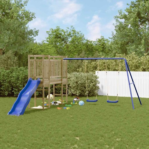 Aire jeux extérieur - aire,