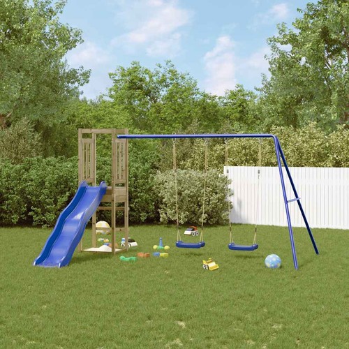 Aire jeux extérieur - aire,